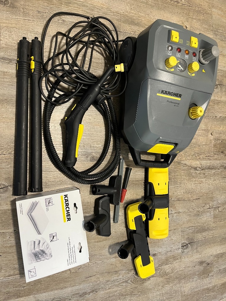 Parownica Kärcher Karcher SG 4/4 professional Leszno Kup teraz na