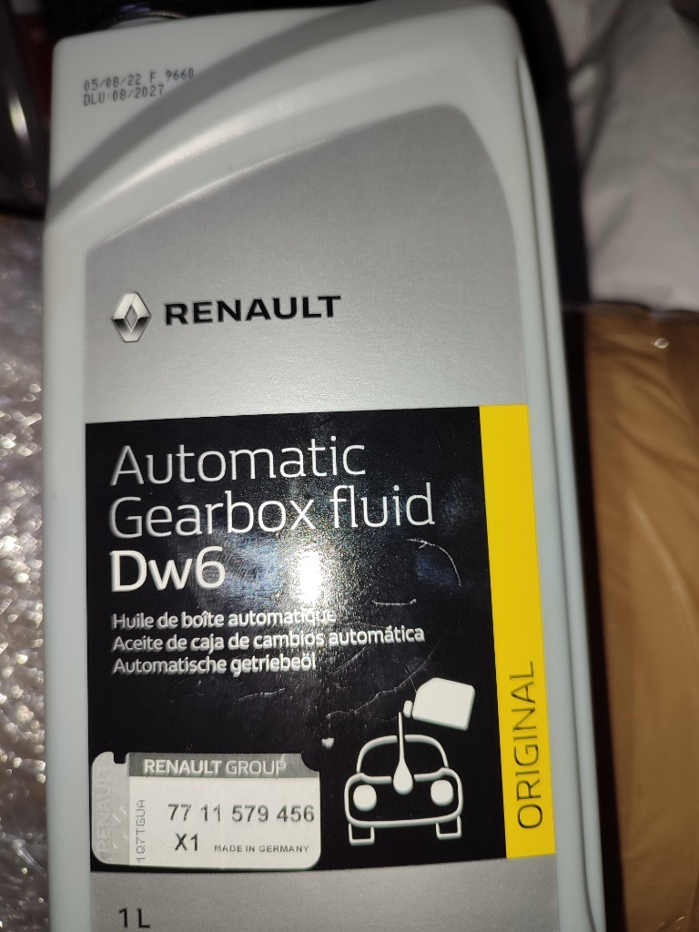 7711579456 dw6 renault
