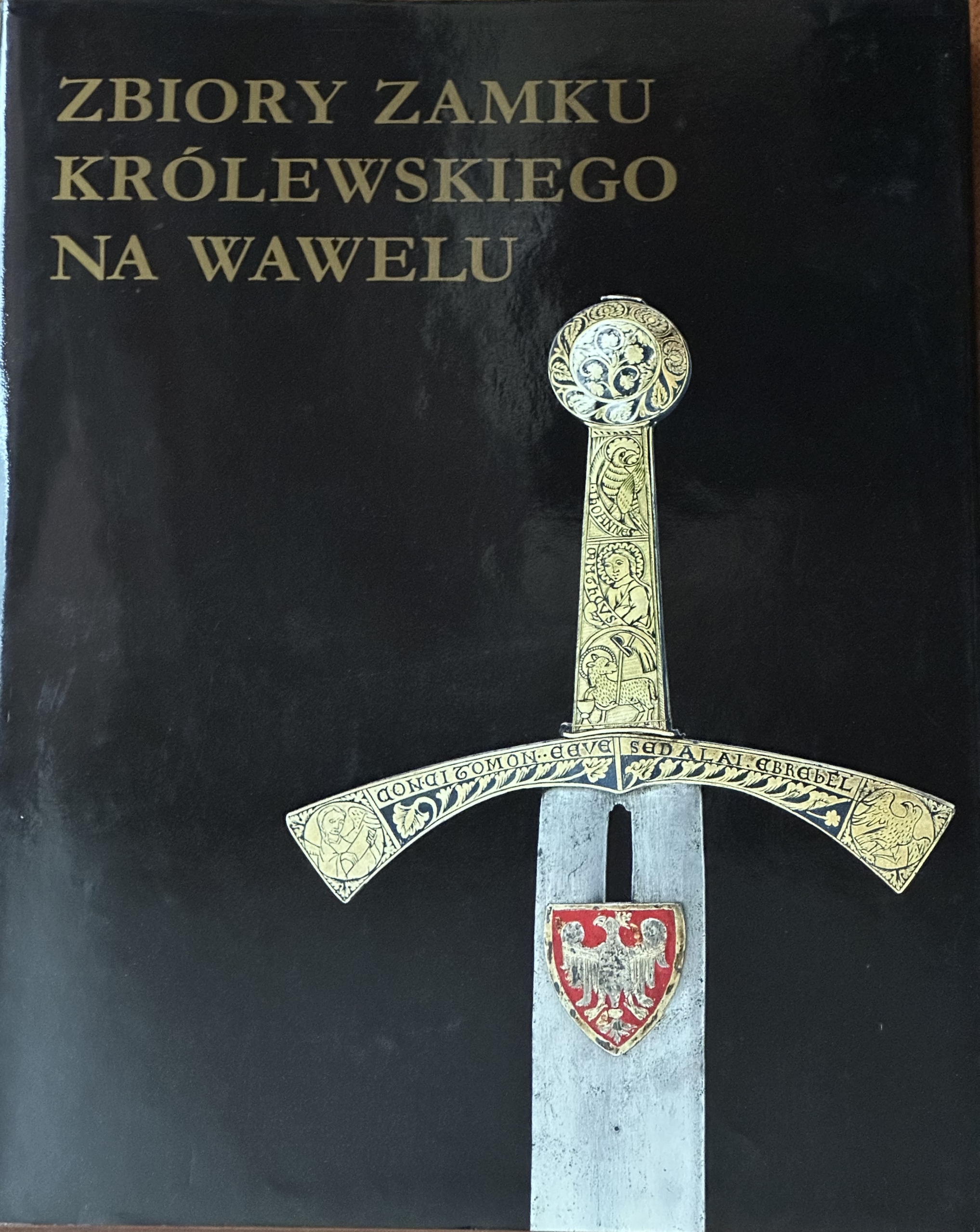 Zbiory Zamku Królewskiego na Wawelu - Arkady, 1990 | Warszawa | Kup ...
