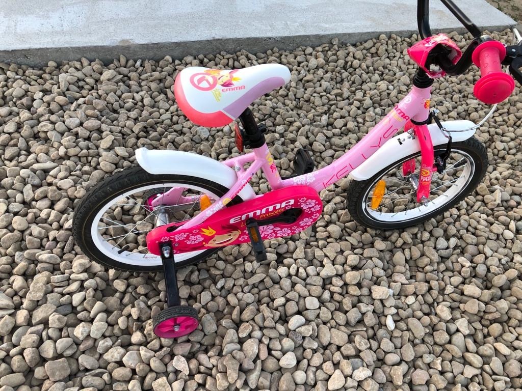 Rower kellys 16 Grudziądz Kup teraz na Allegro Lokalnie