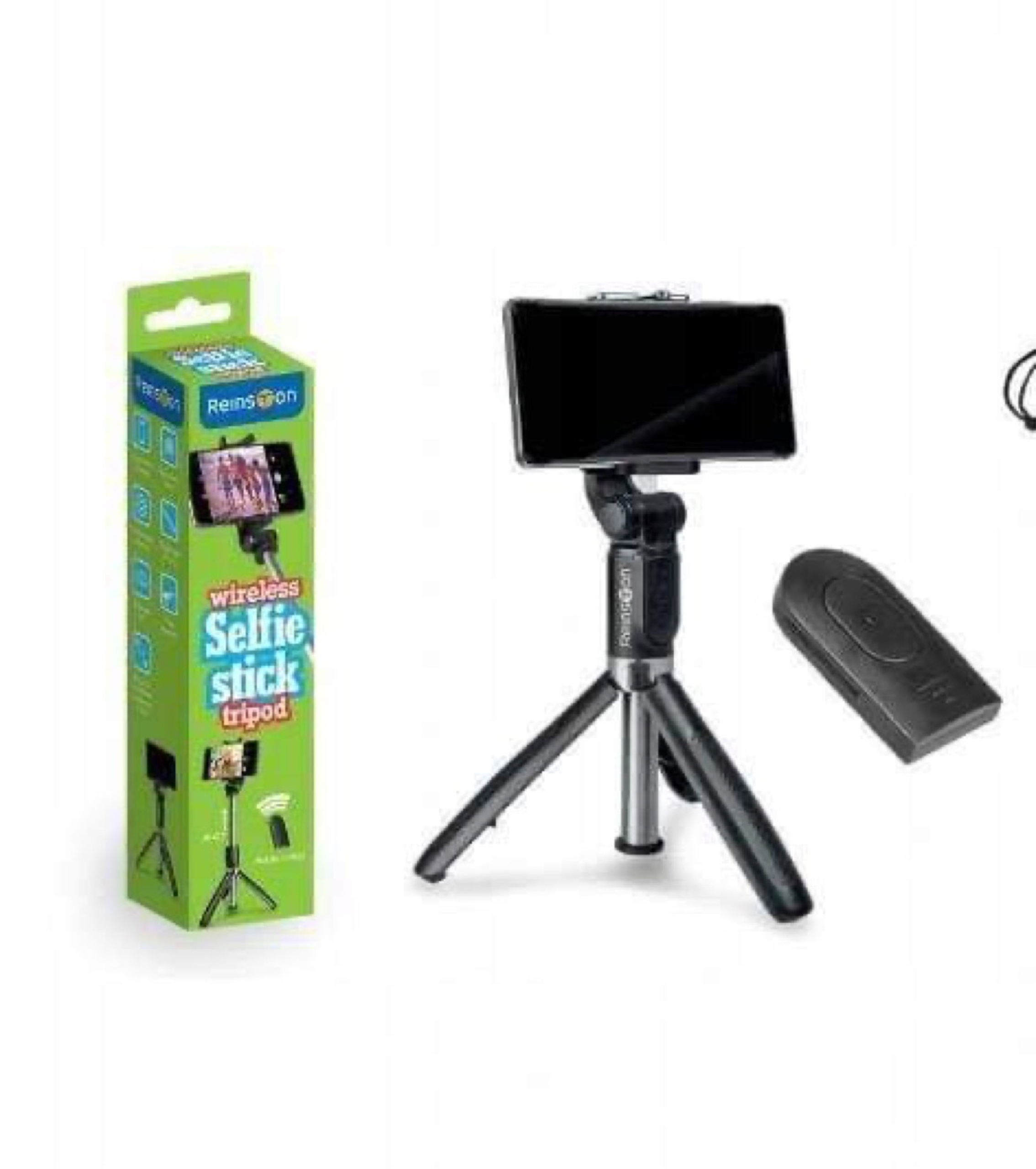 Reinston bezprzewodowy Tripod Selfie Stick Mielec Kup teraz na