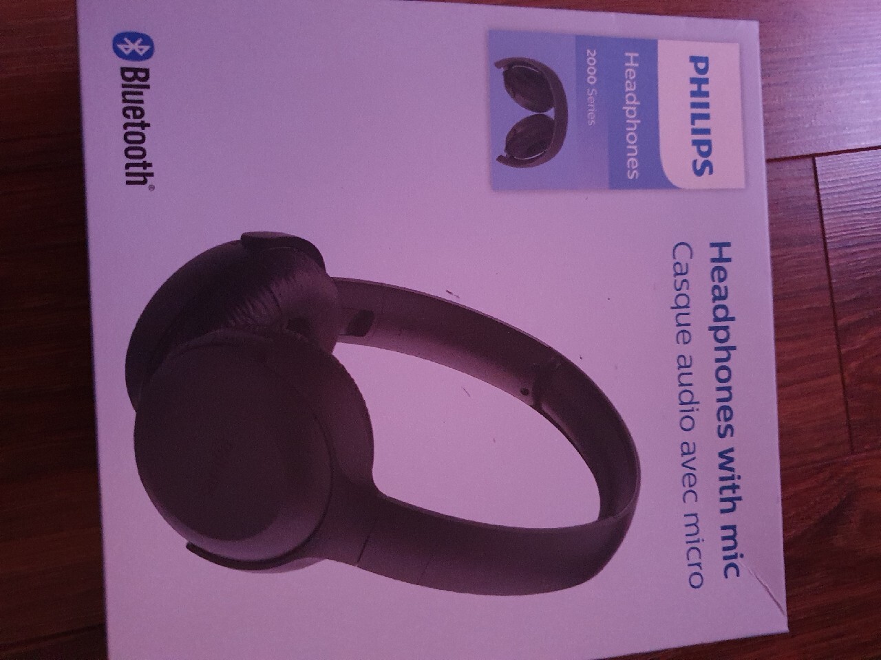 Sluchawki Philips 2000 Series | Słupsk | Licytacja na Allegro Lokalnie