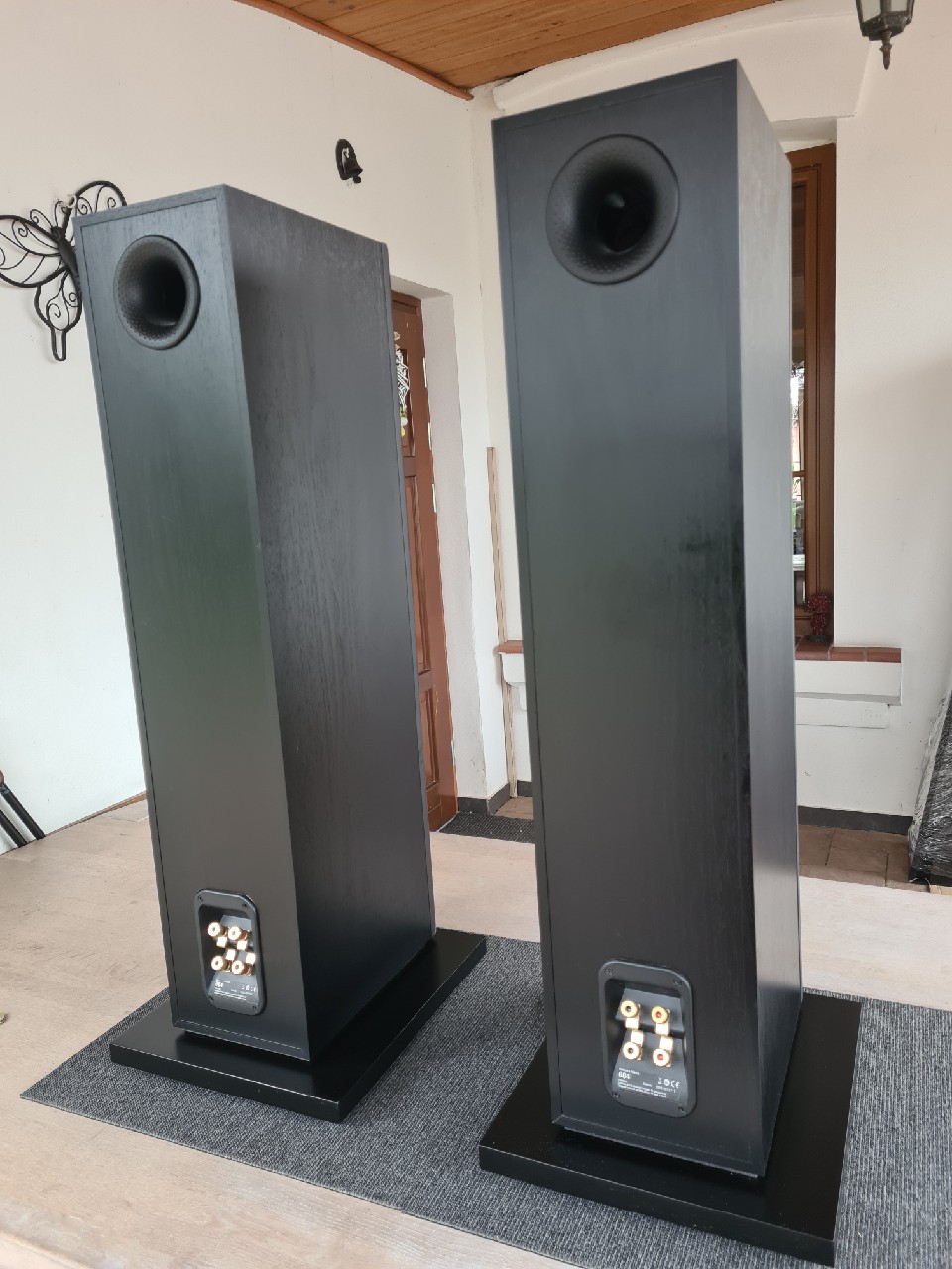 B&w 684 bowers wilkins звуковая система напольные - купить в DARSTAR