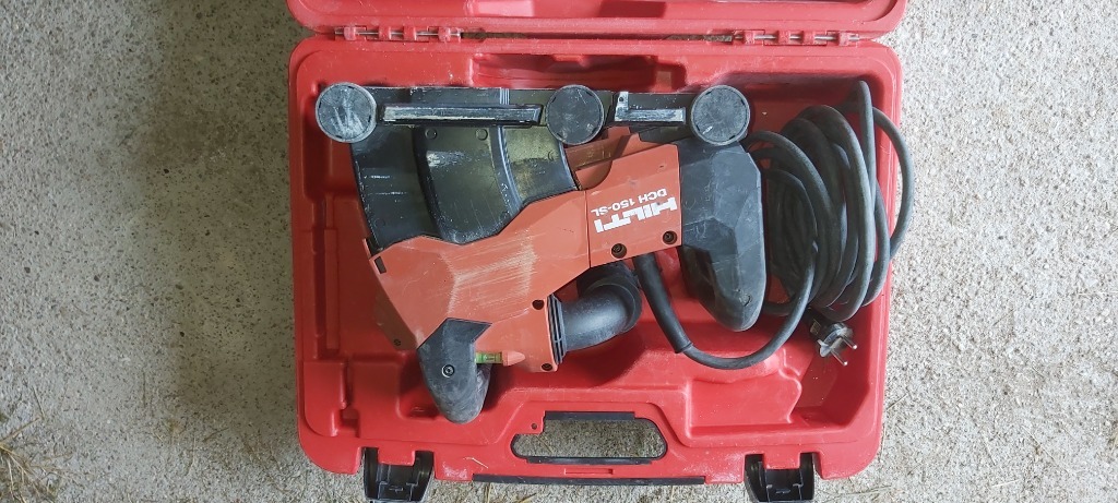 Dch 150 hilti deals