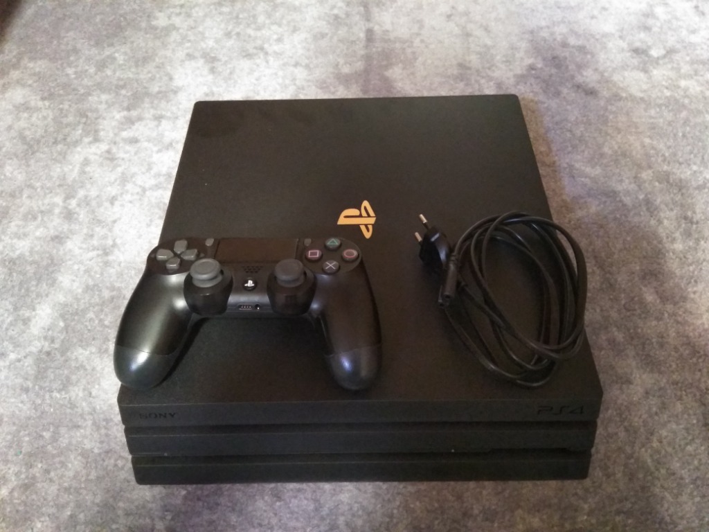 Playstation 4 PS4 Pro CUH7216B 6.72 jailbreak Zbąszyń Kup teraz na Allegro Lokalnie