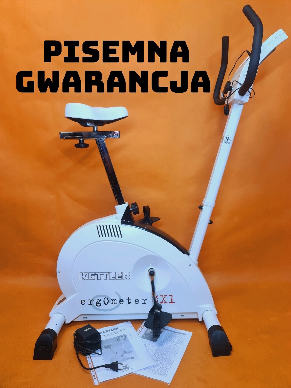 Kettler cx1 ergometer hotsell