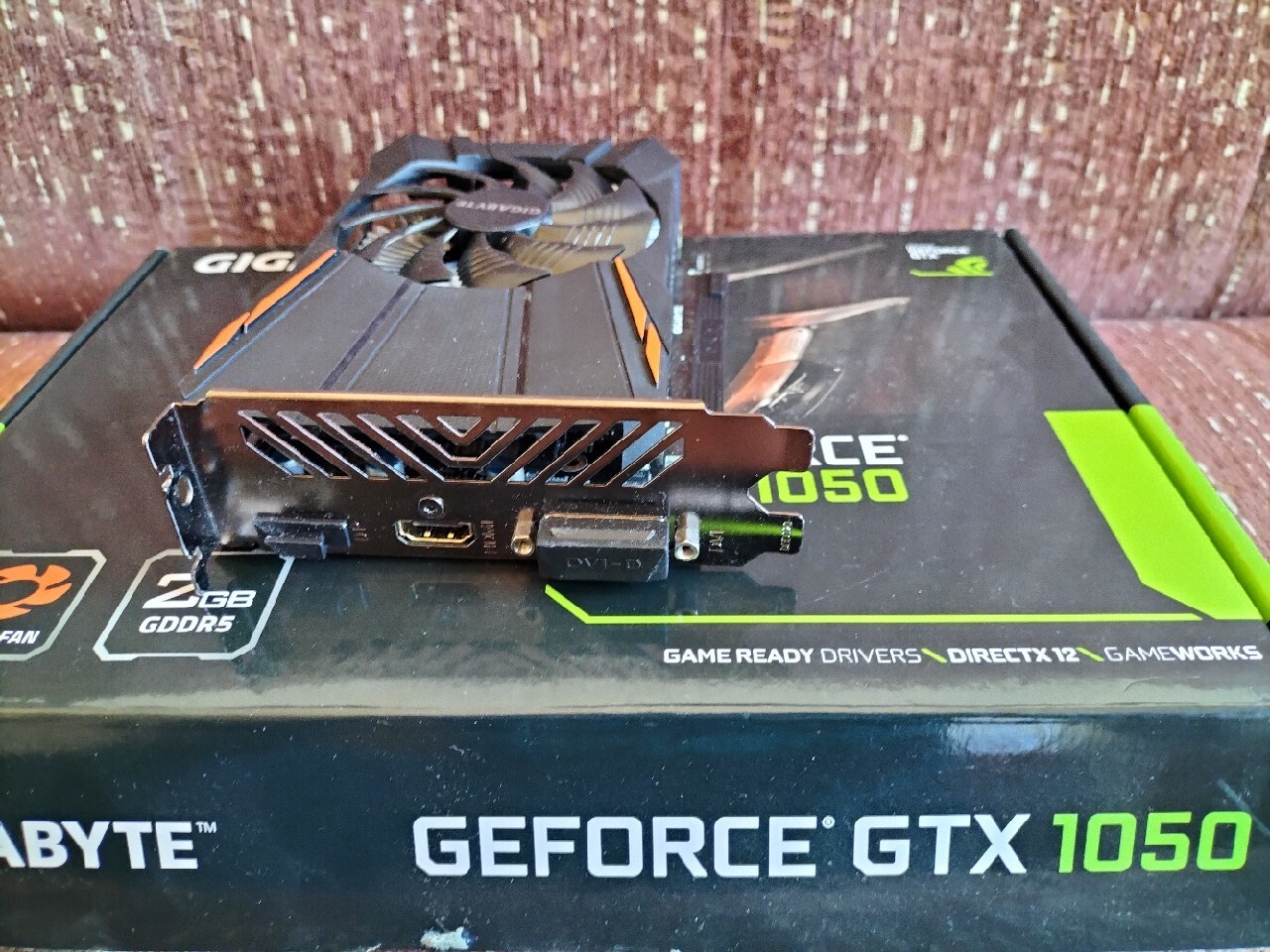 Karta graficzna GTX 1050 2 gb | Bełchatów | Kup teraz na Allegro Lokalnie