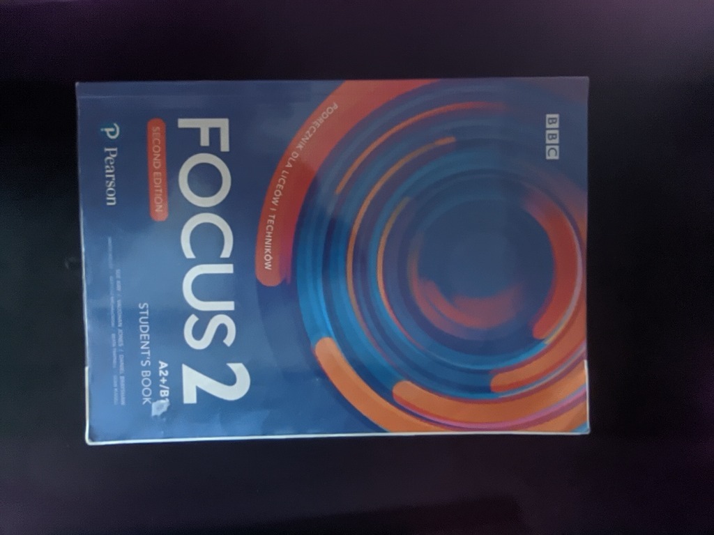 Focus 2 Student's book A2+/B1 Podręcznik do Ang. | Warszawa | Kup teraz ...