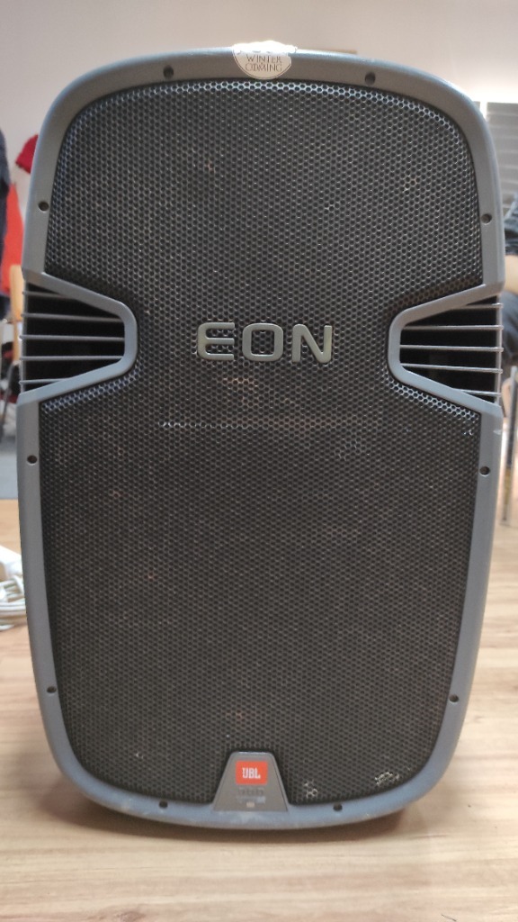 Głośnik JBL EON 315 Warszawa Kup teraz na Allegro Lokalnie
