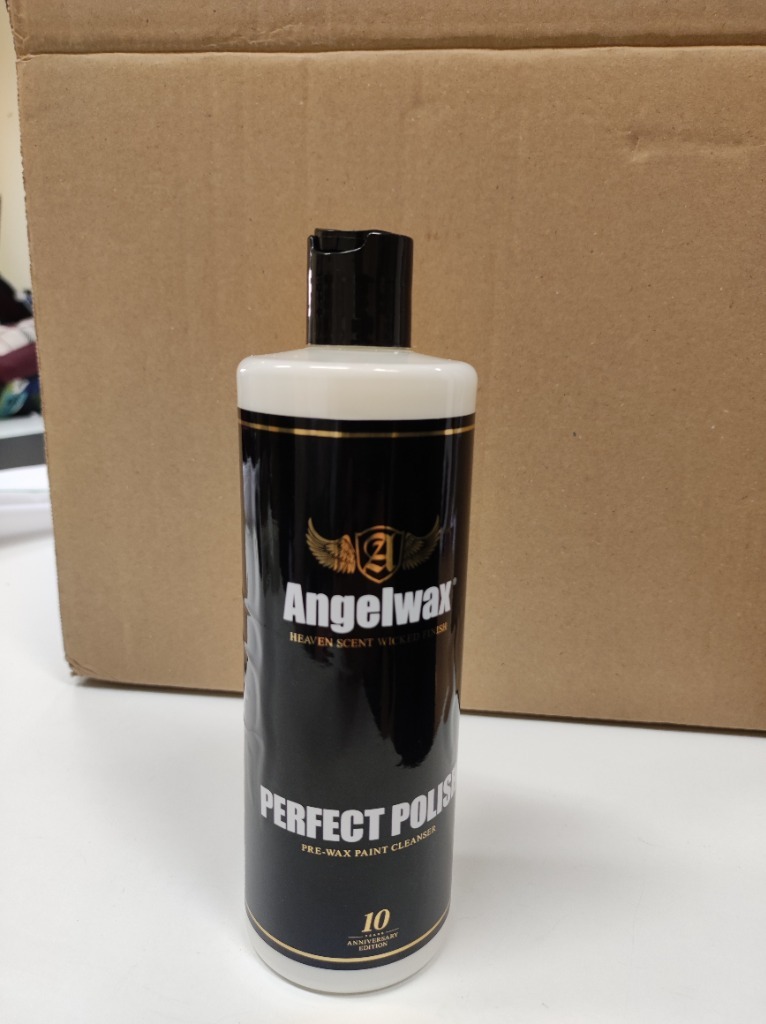 angelwax perfect polish cleaner 500ml Łódź Kup teraz na Allegro Lokalnie
