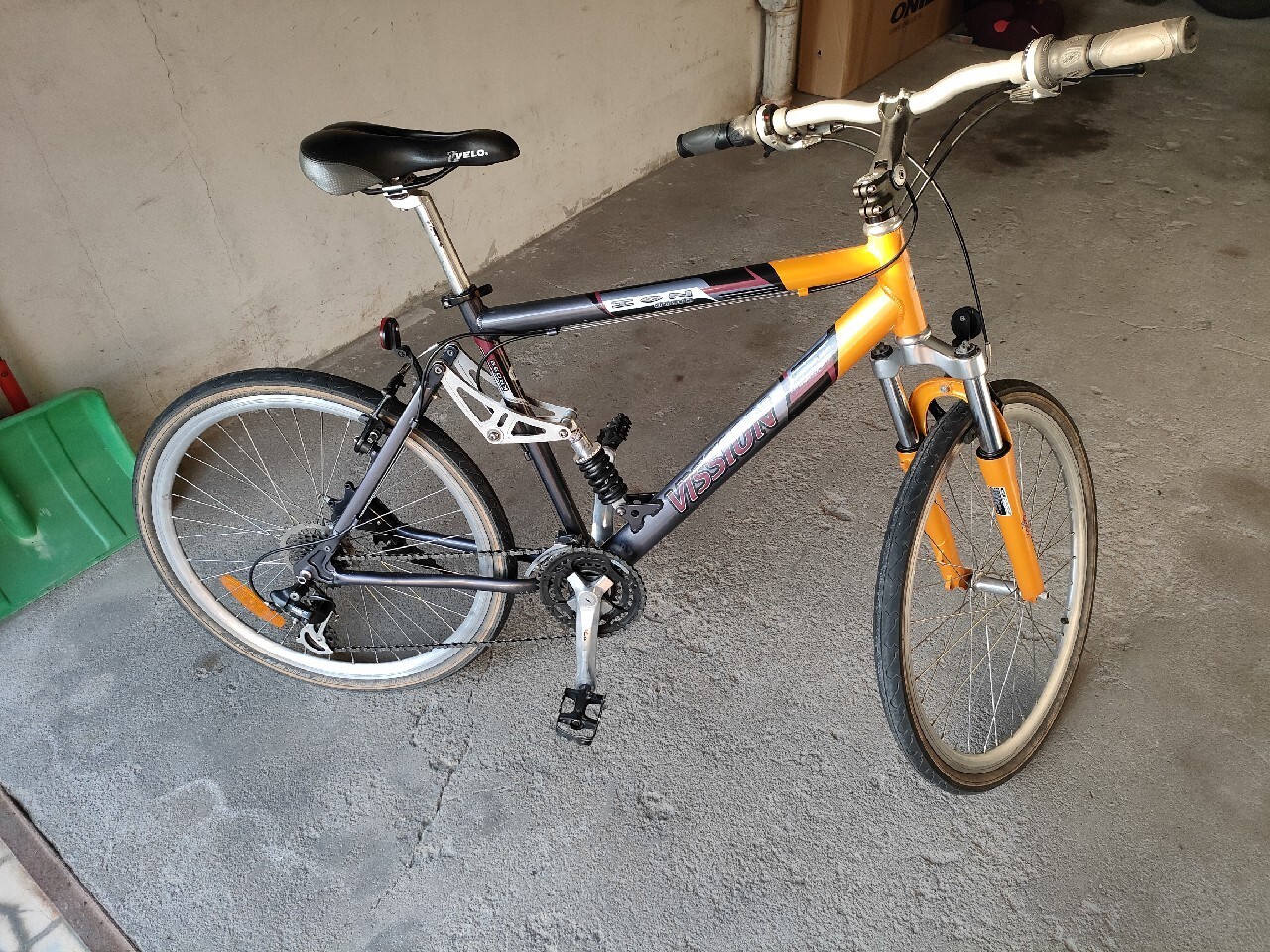 Rower crossowy full 26" Zambrów Kup teraz na Allegro Lokalnie