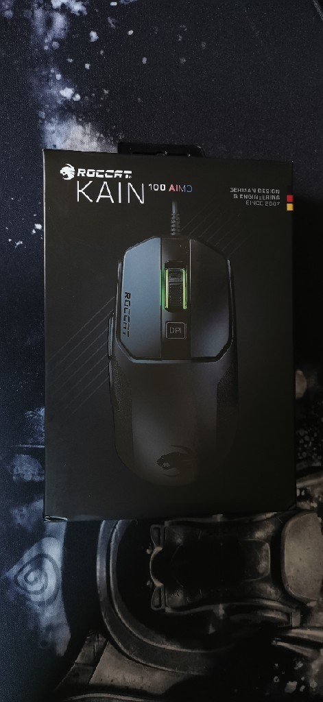 Myszka Roccat Kain 100 Aimo Zielona Gora Kup Teraz Na Allegro Lokalnie