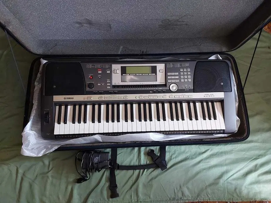 YAMAHA PSR640 Nowy Dwór Mazowiecki Kup teraz na Allegro Lokalnie
