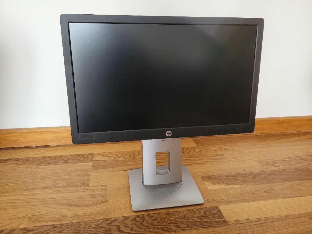 Monitor LED HP EliteDisplay E202 20" 1600 x 900 Brwinów Licytacja