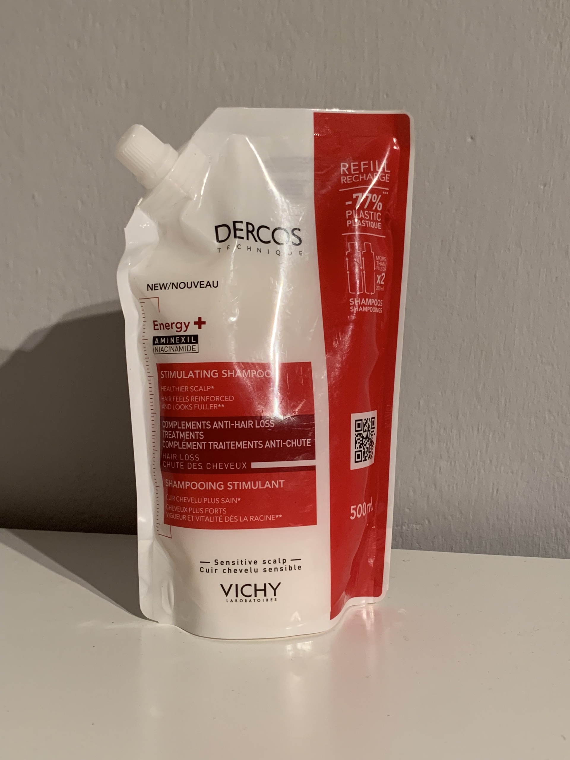 Vichy szampon dercos 500 ml | Warszawa Ursus Niedźwiadek | Kup teraz na ...