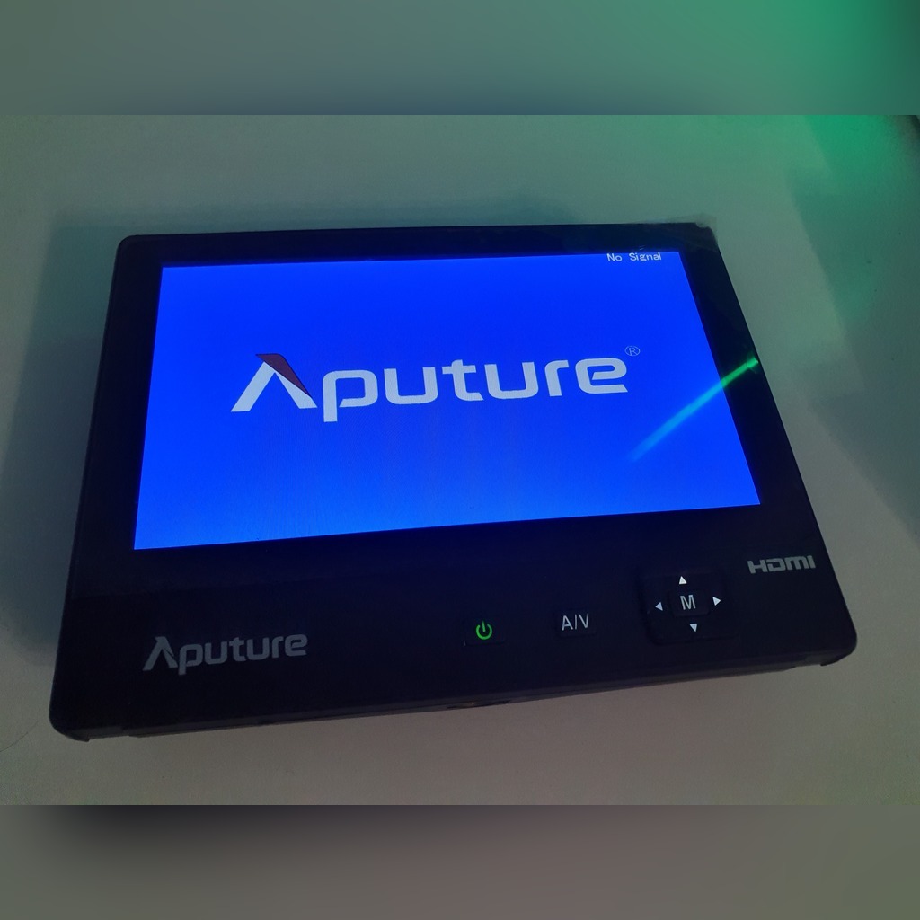 Monitor poglądowy Aputure VScreen VS1 800x480px Ozimek Kup teraz
