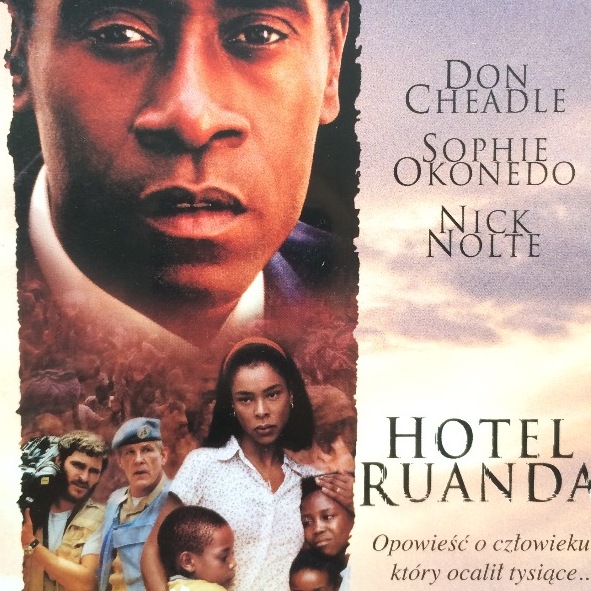 Dvd Film Hotel Ruanda Warszawa Kup Teraz Na Allegro Lokalnie 