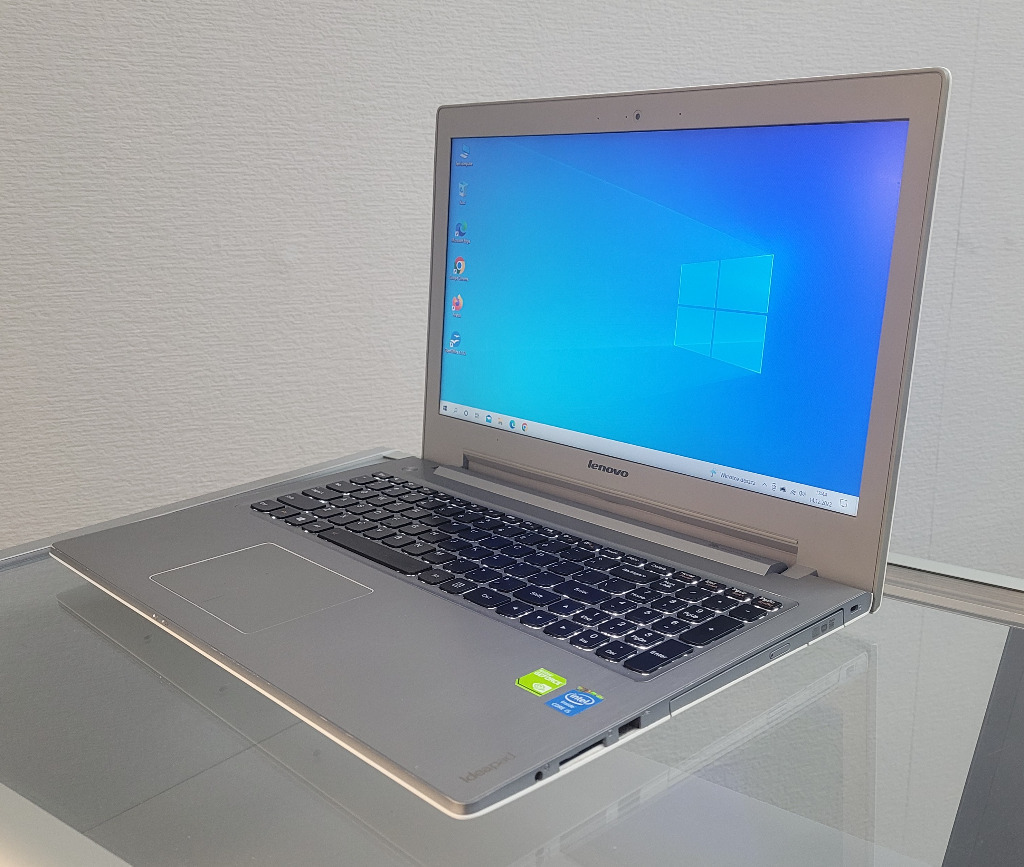 Laptop Lenovo Ideapad Z510 i5 SSD GT740M Win11 Zas Rybnik Kup teraz