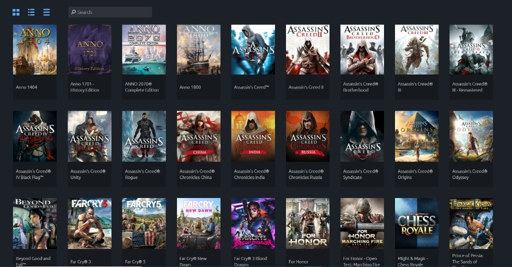 Ubisoft konto | Zielonka | Kup teraz na Allegro Lokalnie