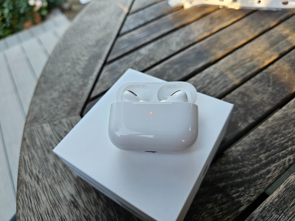Air Pods Pro gen. 1 | Warszawa | Kup teraz na Allegro Lokalnie