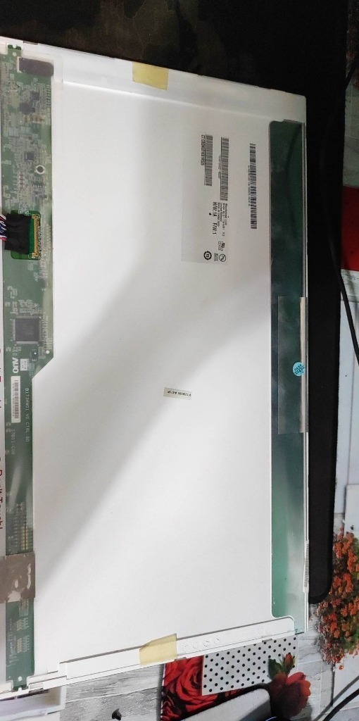 MATRYCA B173HW01 V.5 17,3 " 1920 x 1080 | Wińsko | Kup teraz na Allegro ...