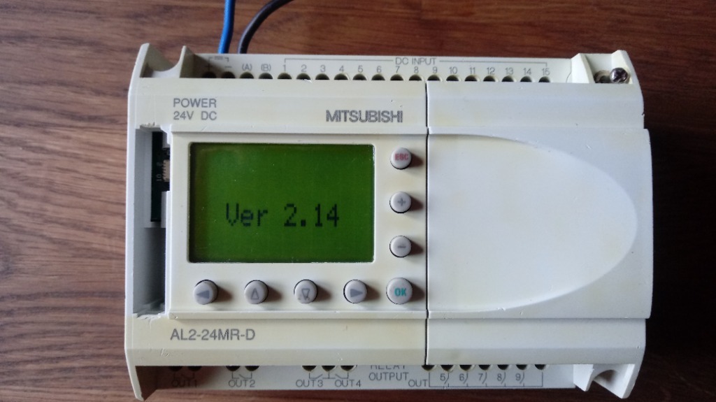 Mitsubishi al2 24mr d