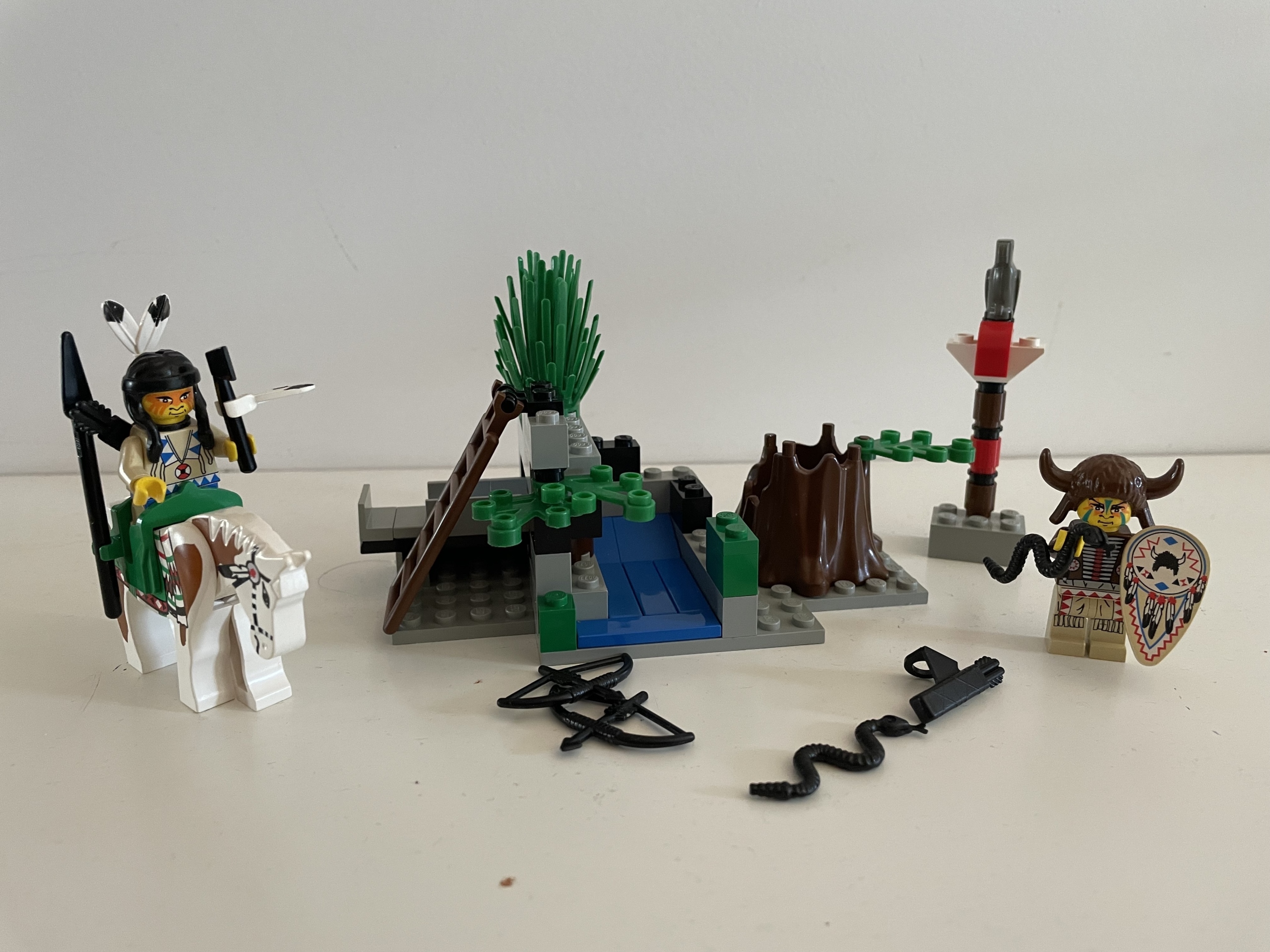 knoglebrud Editor på den anden side, Lego 6718 Raindance Ridge (Western: Indians) | Gdynia | Kup teraz na  Allegro Lokalnie