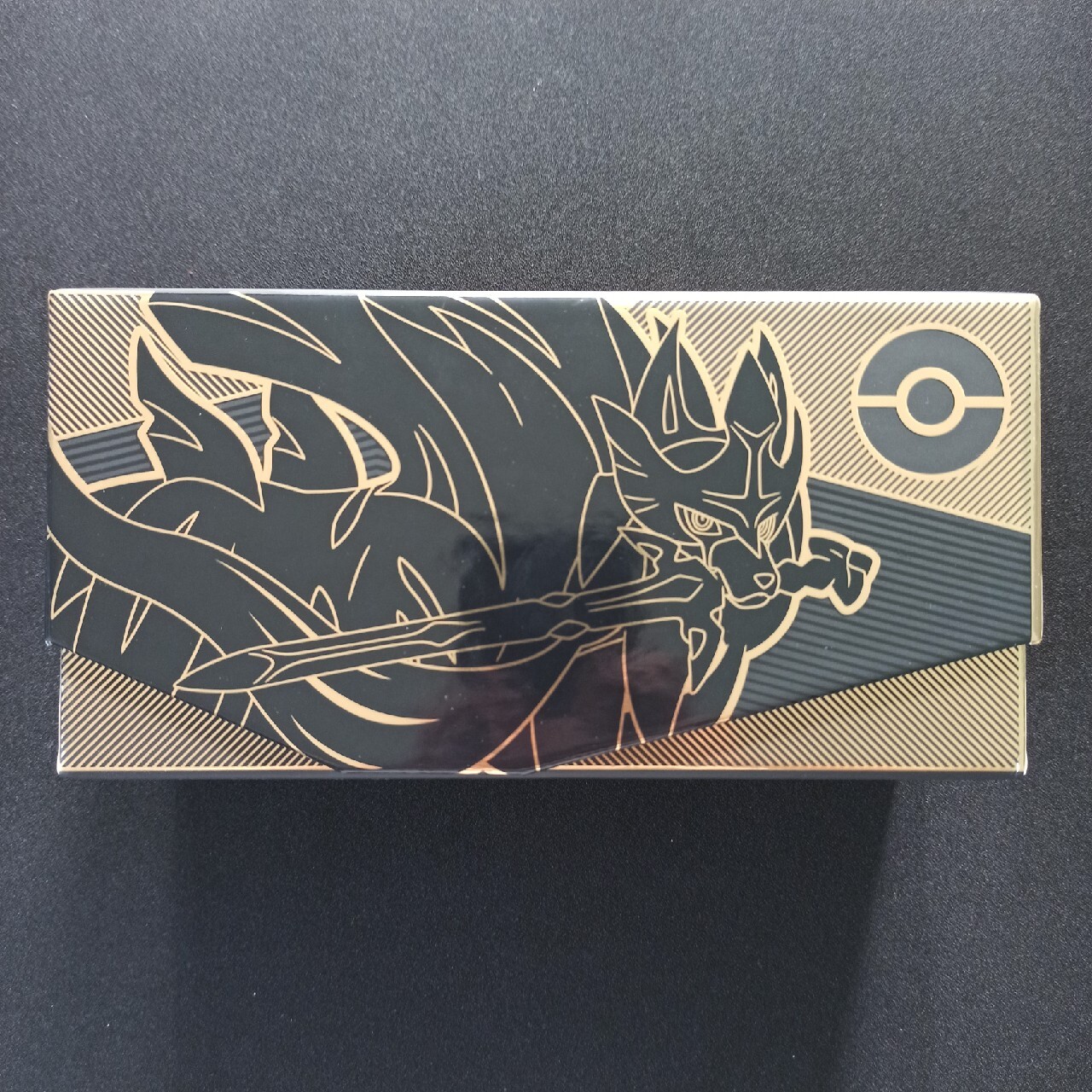 Pokemon Elite Trainer Box Plus Zacian V akcesoria Gdynia Kup teraz