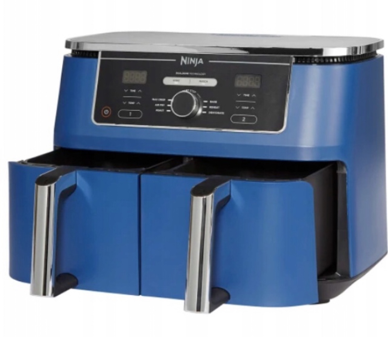 Frytkownica Air Fryer Ninja AF400EUDB 2470W Ostrów Wielkopolski Kup