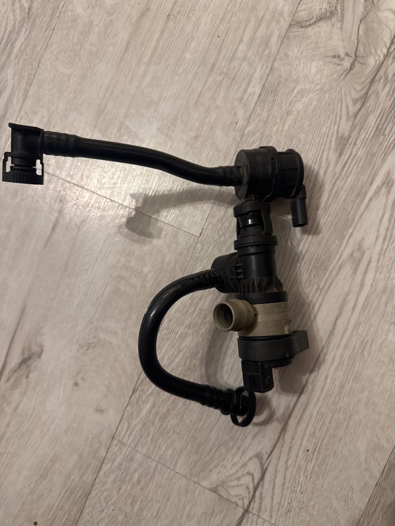 КЛАПАН ODPOW БАК ПАЛИВА BMW N55 13907636156 OE 