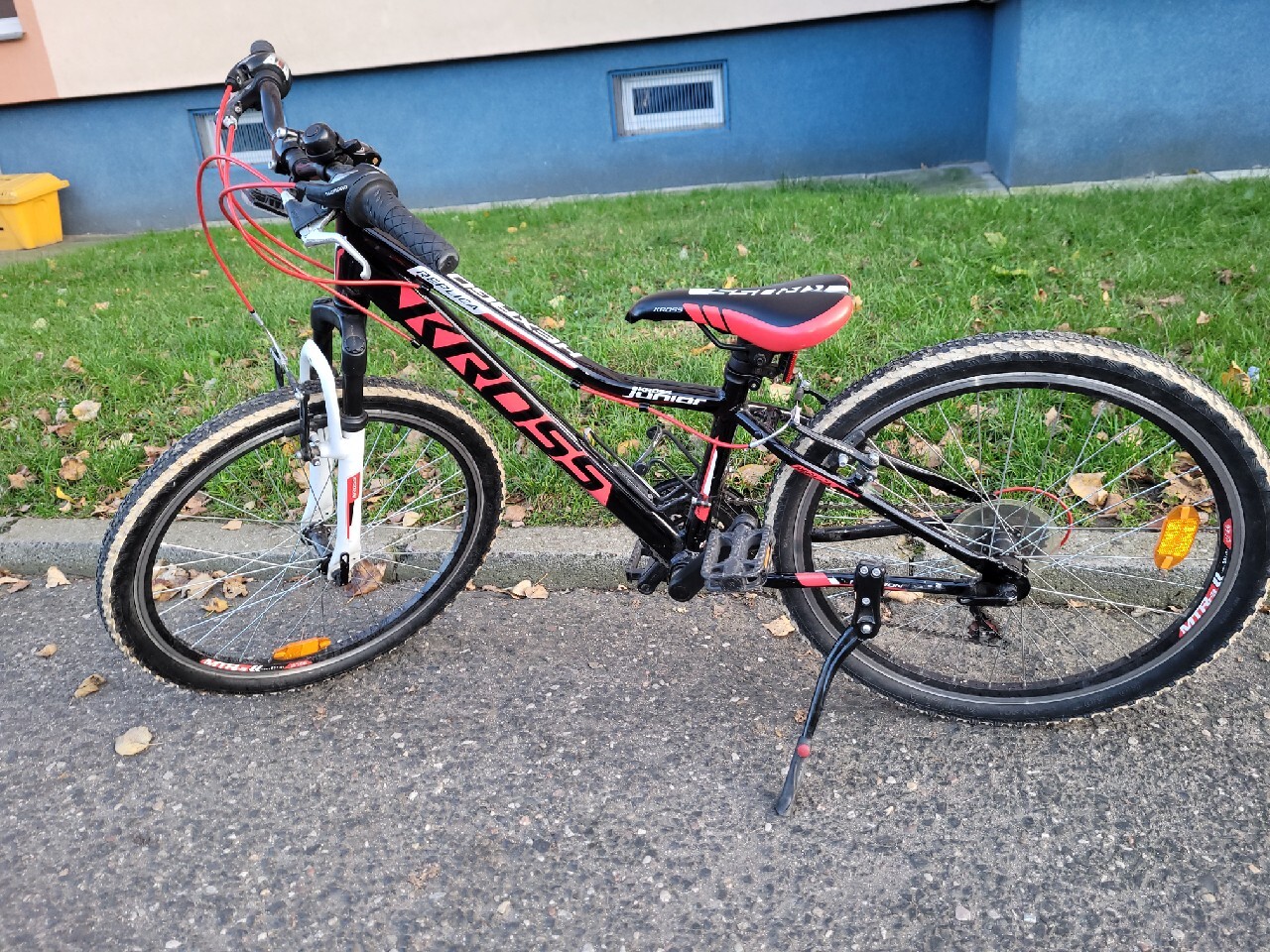 Rower Kross hexagon replica 24 cale Szczecin Kup teraz na Allegro