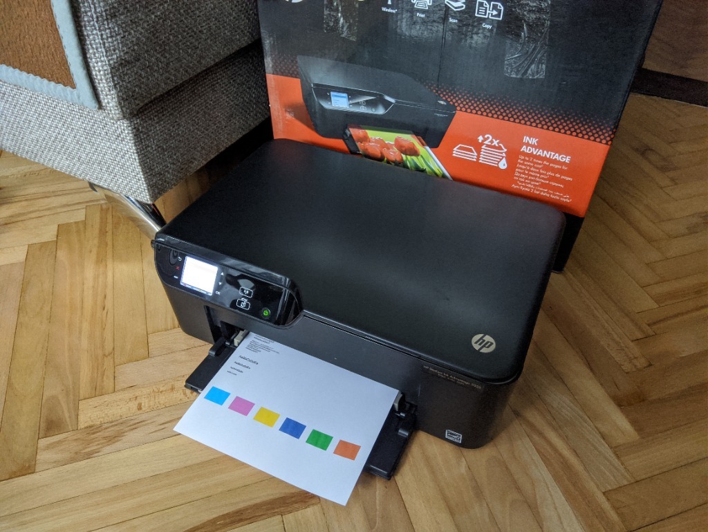 Drukarka HP 3525 WiFi / Duplex / Tanie tusze Radom Kup teraz na