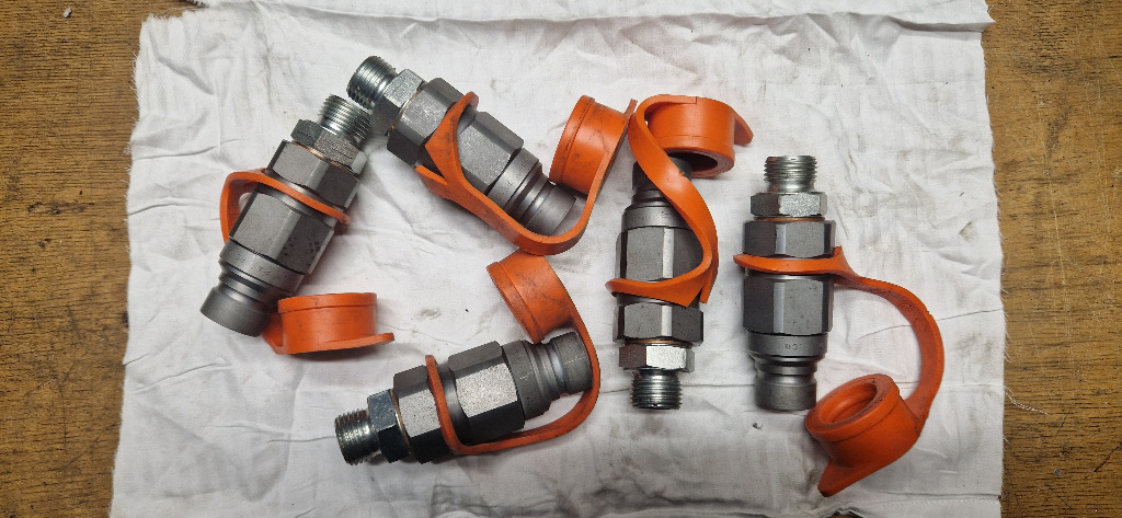 ФІШКА FASTER FFH08 12GAS 1/2'' 100L/MIN 350 BAR 
