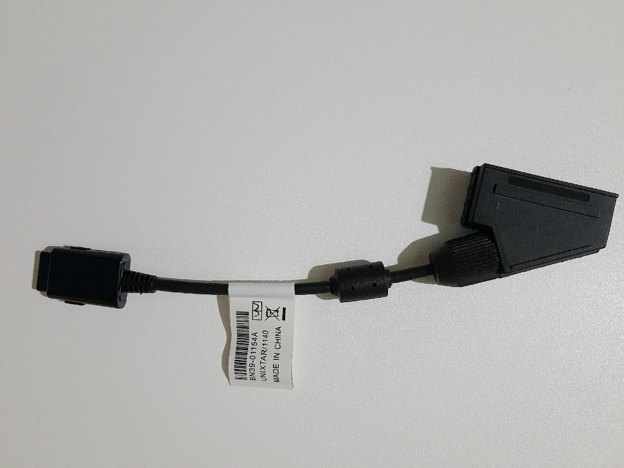 Samsung adapter BN3901154A na EURO Kraków Kup teraz na Allegro