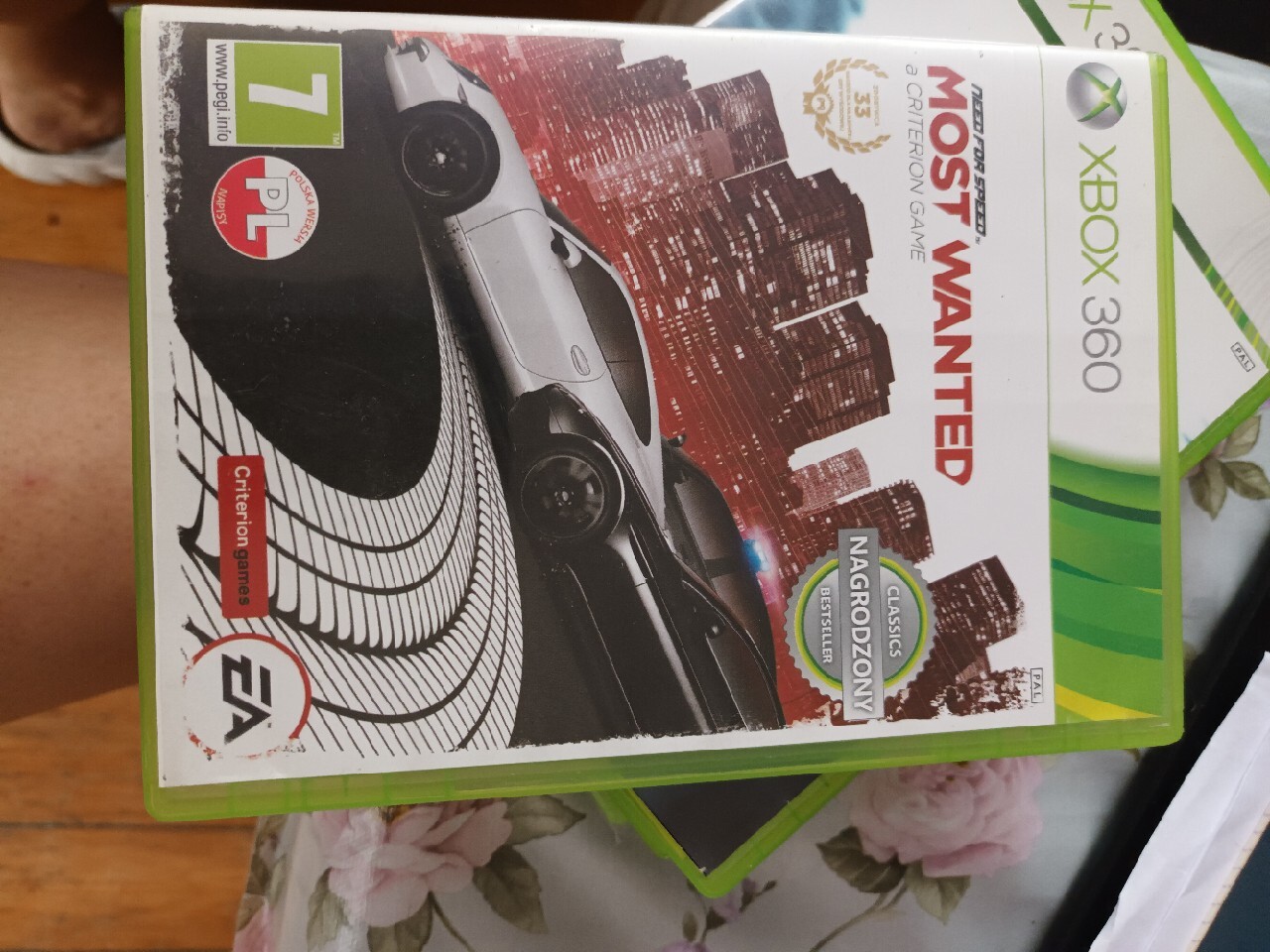 Most Wanted na xbox 369 Kiełpin Kup teraz na Allegro Lokalnie