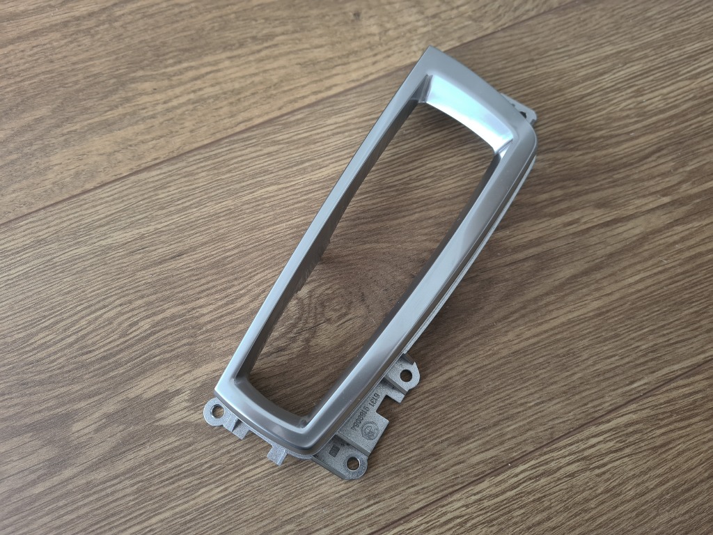 BMW F10 F11 РАМКА РУЧКИ ПЕРЕКЛЮЧЕННЯ ПЕРЕДАЧ КОРОБКИ ПЕРЕДАЧ ХРОМ 9189064 