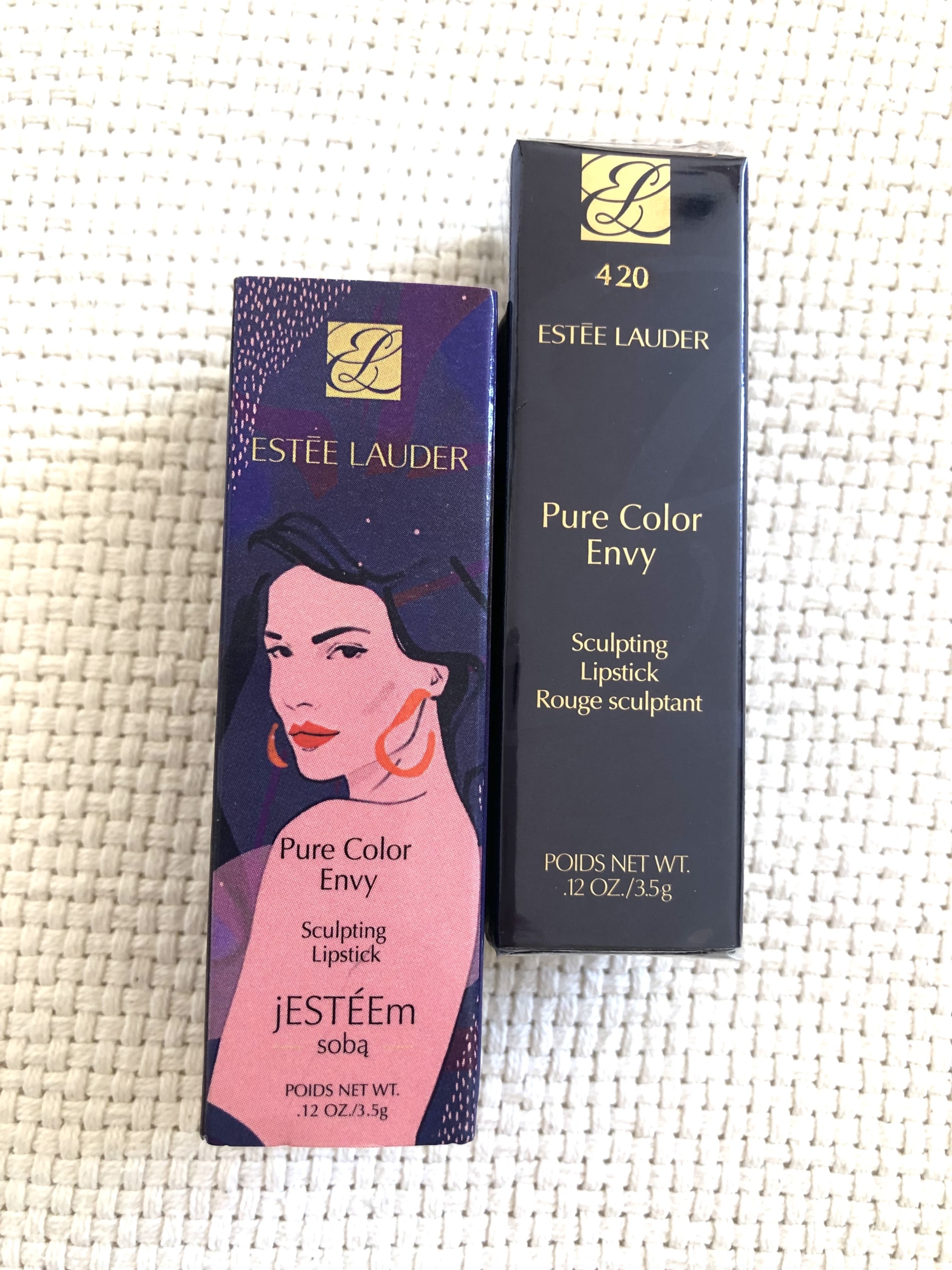 Estee lauder pure color envy pomadka 420 | Gdynia | Kup teraz na ...