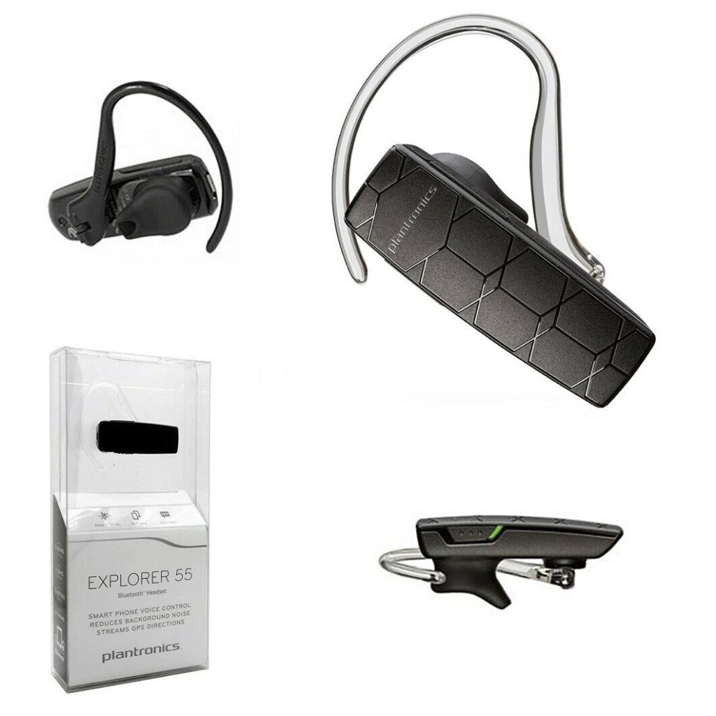 handsfree plantronics explorer 55