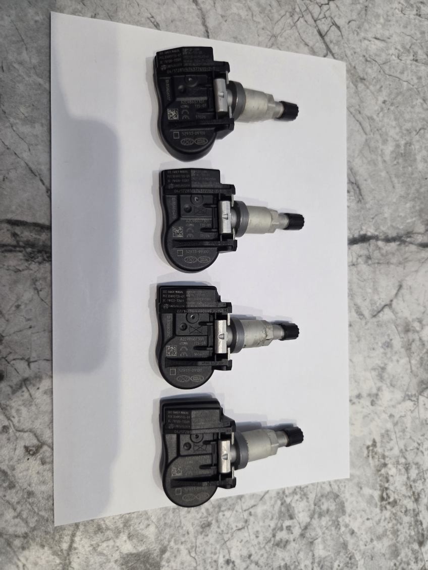 ДАТЧИКИ ТИСКУ ШИН TPMS KIA OPTIMA I30 SPORTAGE 52933-D9100 