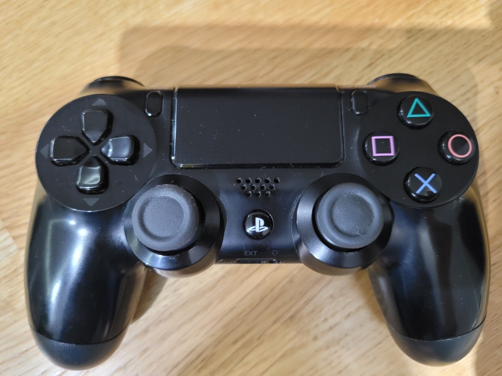 Pad DualShock 4, V1 Czarny Rzeszów Kup teraz na Allegro Lokalnie