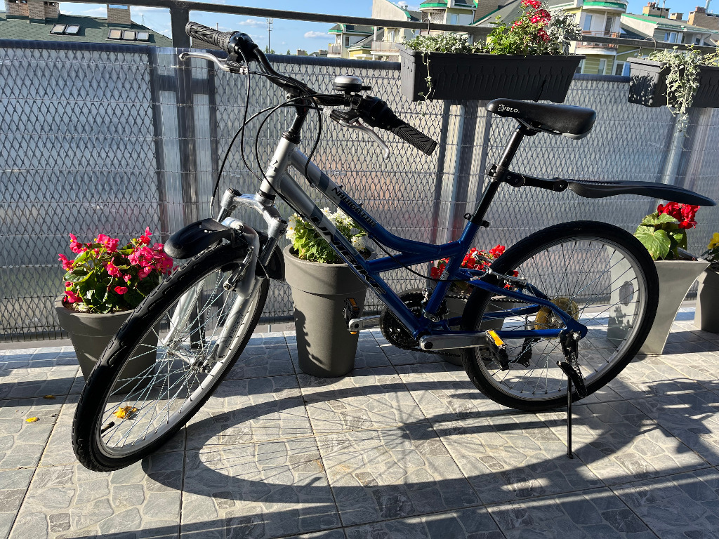 Rower crossowy UNIBIKE NAVIGATOR 24” rama 13" Lublin Kup teraz na