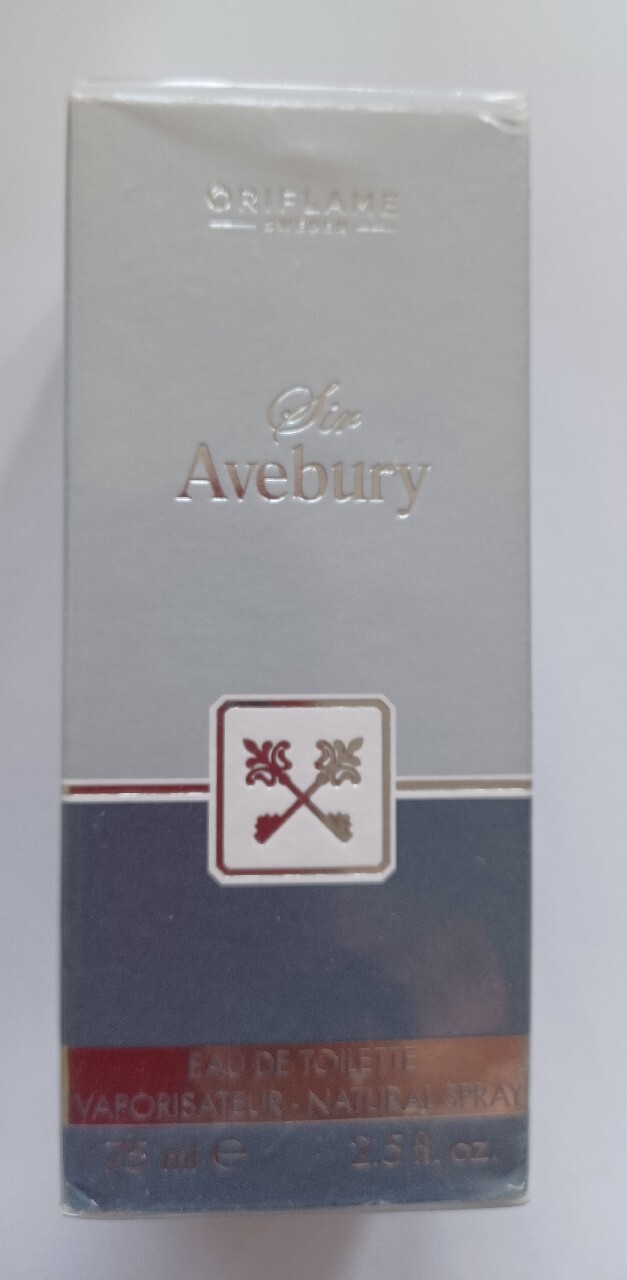 Sir Avebury woda toaletowa Oriflame | Szczecin | Kup teraz na Allegro ...