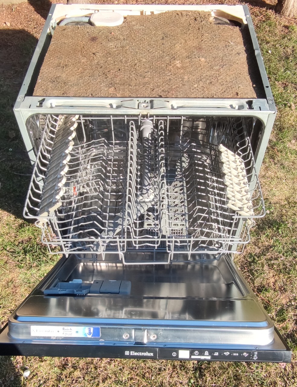 Zmywarka do zabudowy 60 Electrolux ESL63010 Myszków Ogłoszenie na