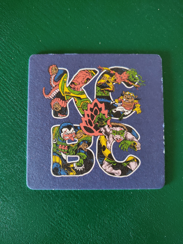 Kings County podstawka Tychy Kup teraz na Allegro Lokalnie