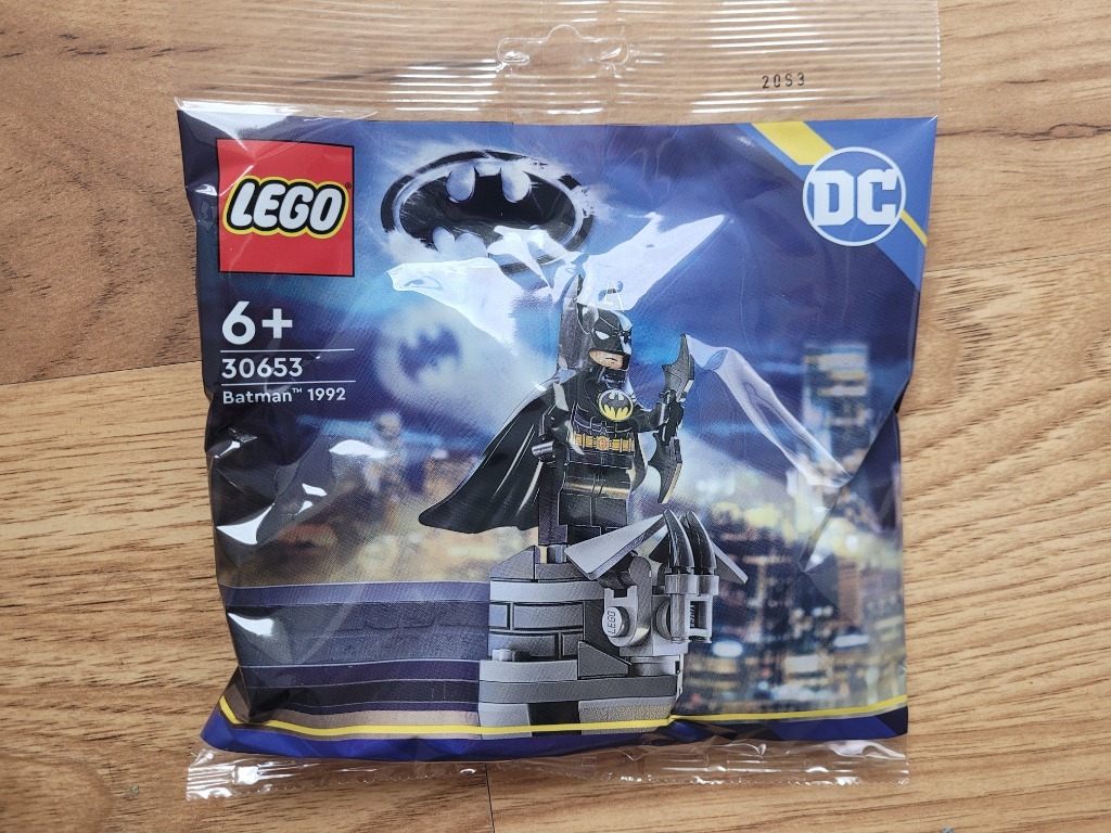 LEGO Super Heroes 30653