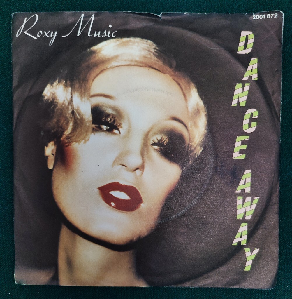 ROXY MUSIC /DANCE AWAY Ełk Kup teraz na Allegro Lokalnie