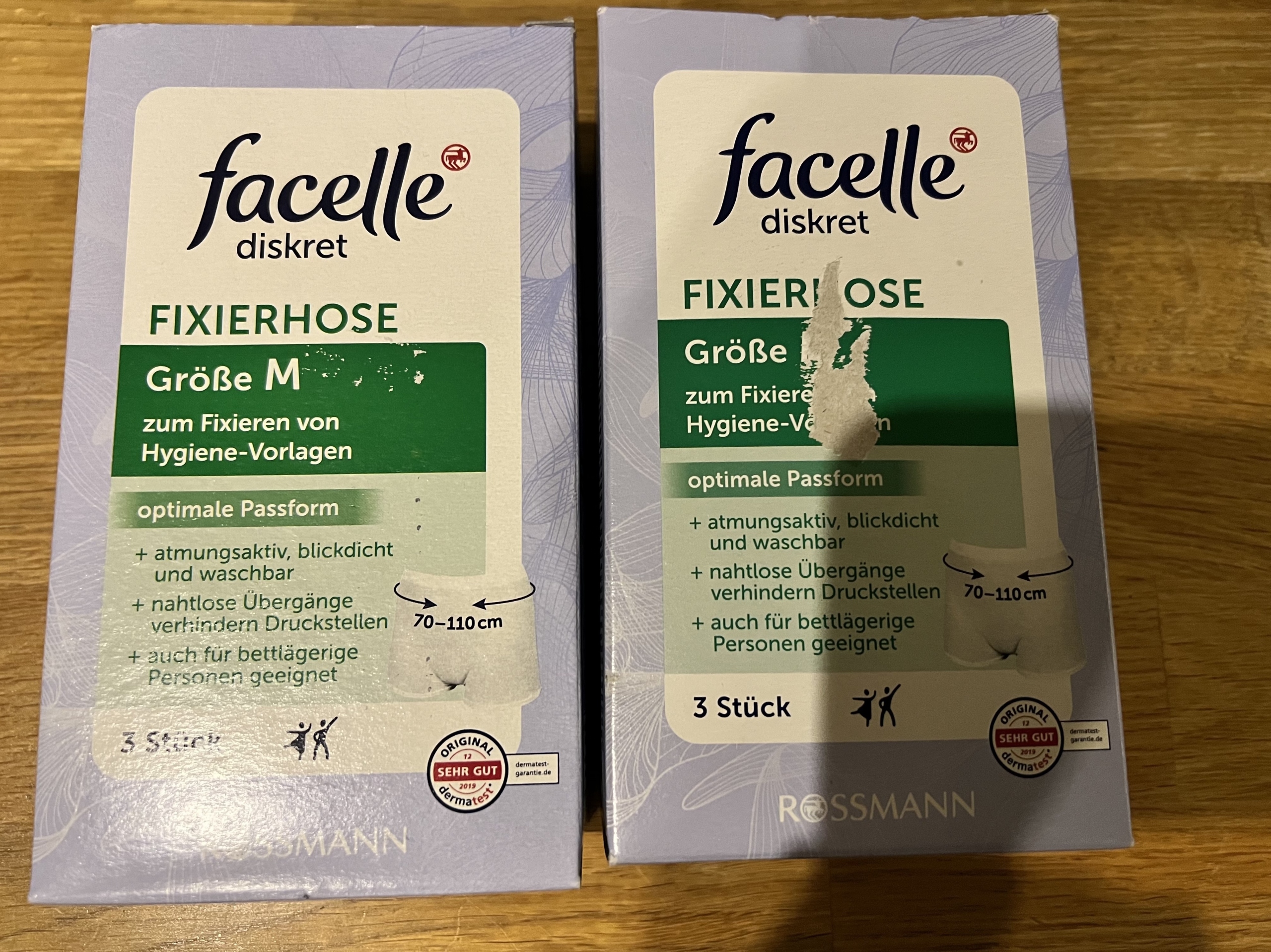 Одноразові трусики Facelle розмір М