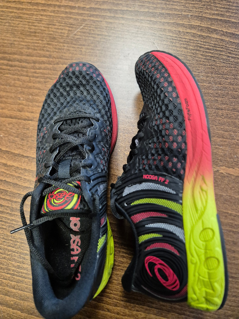 Buty m skie Asics NOOSA FF2 42 5 27 cm stan sklepowy od Kup teraz na Allegro Lokalnie
