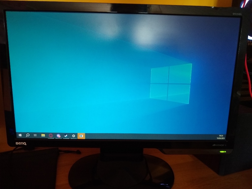 Benq G922hdl - Niska cena na Allegro.pl