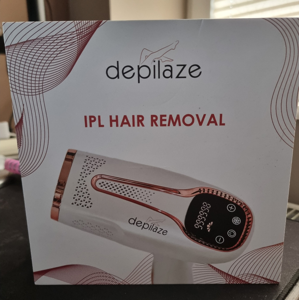 Depilator IPL Depilaze BHRL04 E 2.0 Gdynia Kup teraz na Allegro